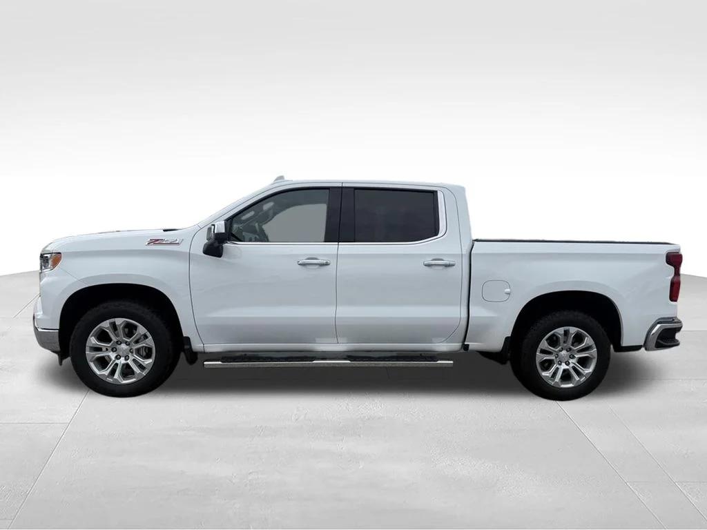 chevrolet silverado 1500 2023 1GCUDGEL2PZ231182 image chevrolet silverado 1500 2023 1GCUDGEL2PZ231182 image